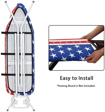Independence Day Ironing Board Cover Flag Ironing Board Covers Standard Size - Image 4