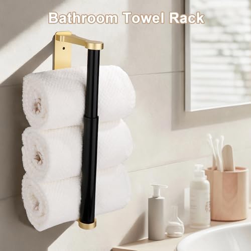 Paper Towel Holder Under Cabinet - Image 5