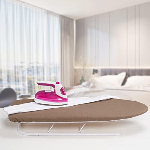 Seiritex Ironing Board Cover 12 x 32 inch, Fits Table Top Ironing Board Heat - Image 3