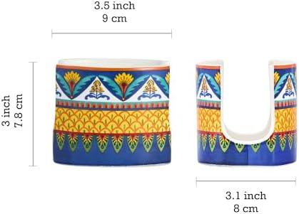 Bico Havana Ceramic Kitchen Sponge Holder - Image 2