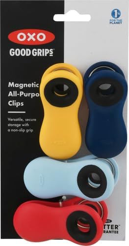 OXO All Purpose Magnetic Clips, 1 EA - Image 2