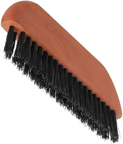 Redecker Natural Pig Bristle Pocket Clothes Brush - Image 2
