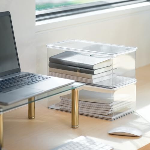 iDesign Stackable Shoe Box - Image 6