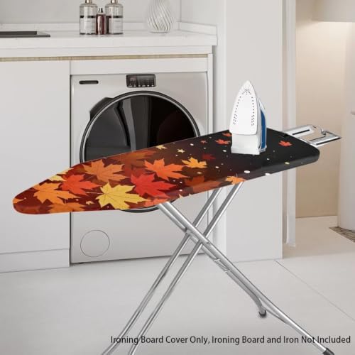 Flashideas Maple Leaves Thanksgiving Ironing Board Cover - Image 2