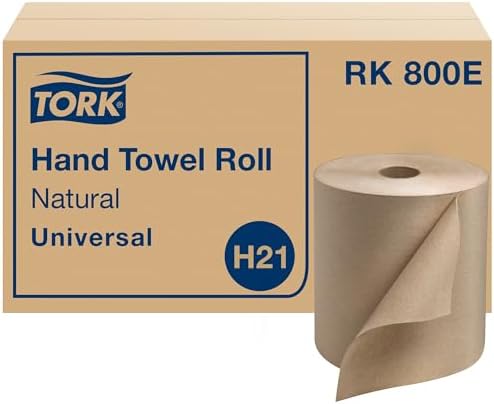 Tork Paper Towel Roll Natural by Tork