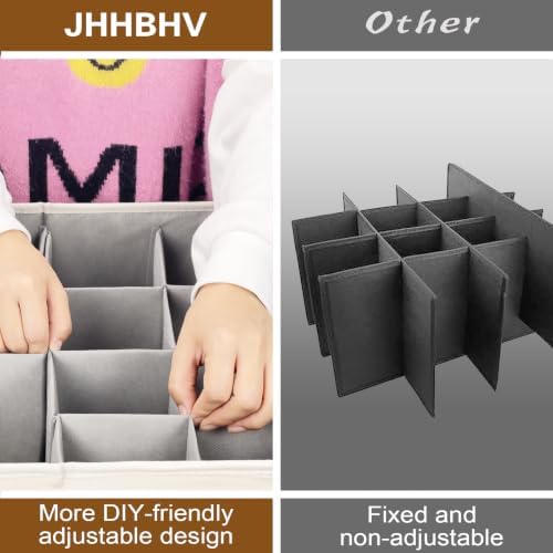 1 Pack Shoe Organizer for Closet - Image 3