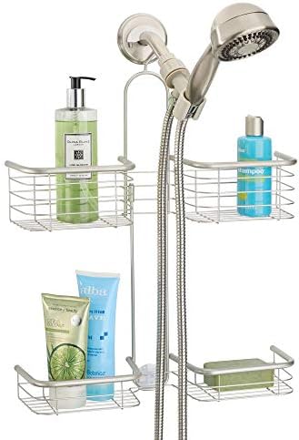iDesign Hanging Handheld Shower Hose Caddy by iDesign