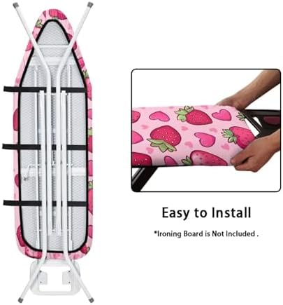 Strawberry Ironing Board Covers - Image 4