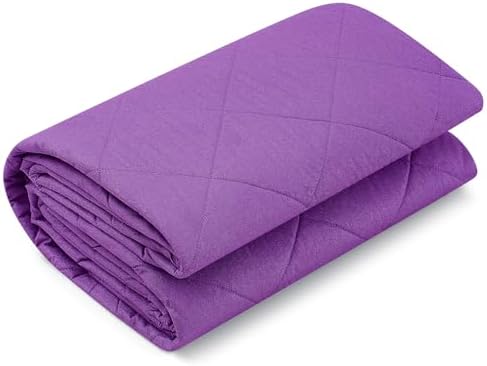 Treela 58" x 72" 2 Yard Heat Resistant Quilted Fabric Ironing by Treela