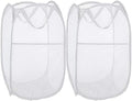 BATTOO Deluxe Strong Mesh Pop up Laundry Hamper Basket by BATTOO