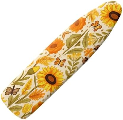 Flashideas Sunflower Ironing Board Cover by Flashideas