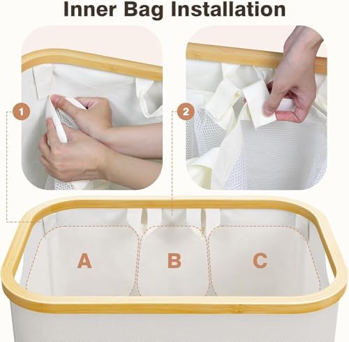 Hampers for Laundry Basket - Image 3
