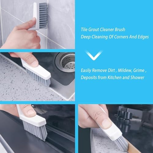 Lumkew Grout Brush Cleaning - Image 2