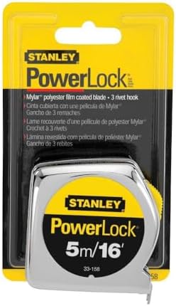 STANLEY PowerLock Tape Measure - Image 3