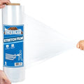 TAPEBEAR Stretch Wrap Film 18" x 1500Ft Shrink Wrap Roll Industrial Strength by TAPEBEAR