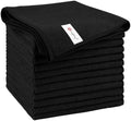 Orighty Microfiber Cleaning Cloth, Cleaning Rags, 12 Pack, 12x11 in by AllRightinOrighty