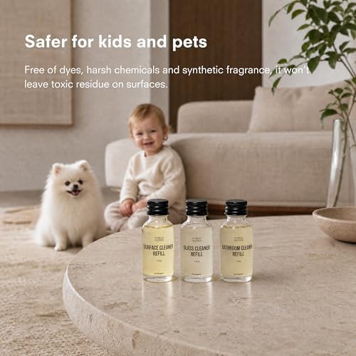 Public Goods Multi Surface Cleaner Refill | All Purpose Cleaner Refill - Image 6