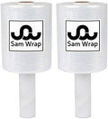 Stretch Wrap 5" x 1000' Roll by SAM+WRAP
