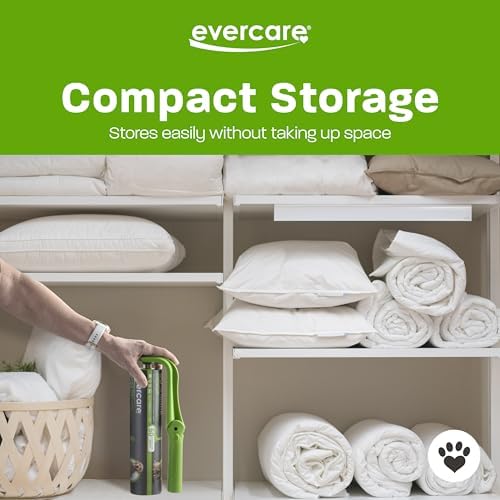 Evercare Easy-Store Mega 50 Layer Handheld Pet Lint Roller - Image 5