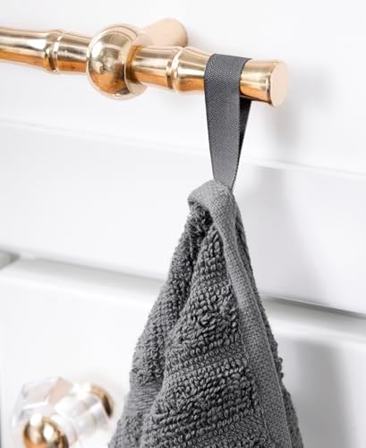 All-Clad Solid Kitchen Towels: Highly Absorbent, Super Soft Long Lasting - Image 5