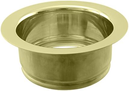 Westbrass A2165-01 4-1/4" OD Post Style Large Kitchen Basket Strainer - Image 7