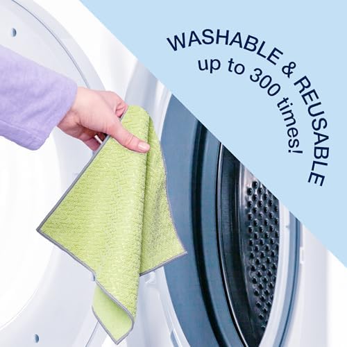 Bona® Microfiber Cleaning Cloths Multipack - Image 5