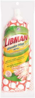 Libman Wonder 7 in. Microfiber Mop Refill by TheLibmanCompany