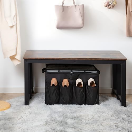 Shoe Organizer for Closet, Shoe Storage Solution - Image 7
