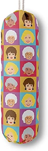 Golden Girls, Grocery Bags Holder Organizer by HiLus