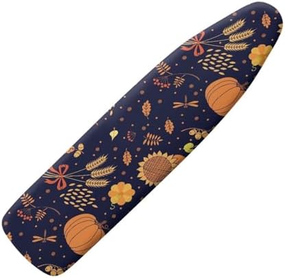 GLENLCWE Dark Blue Ironing Board Cover by GLENLCWE