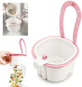 2026 New Cactus Kitchen Sink Strainer Basket, Self-Cleaning Faucet Hanging by Unknown
