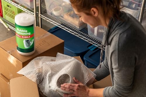 Duck Brand Small Bubble Cushioning Wrap - Image 4