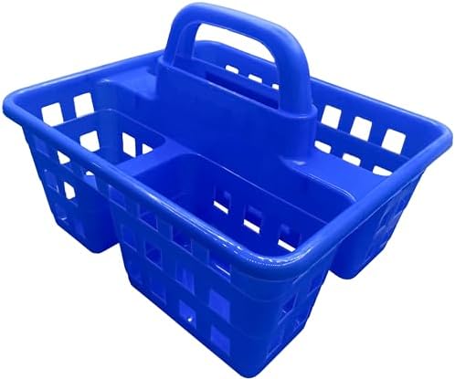 Black Duck Brand Set of 4 Divided 3-Compartment Plastic Caddies - Image 2