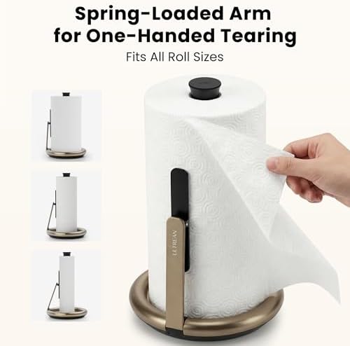 Ultrean Paper Towel Holder - Image 5