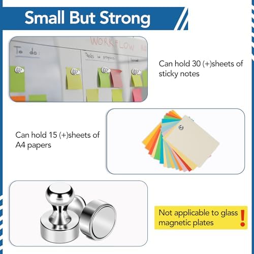 LOVIMAG Fridge Magnets 28Pcs, Magnet - Image 5