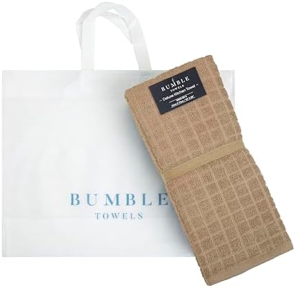 Bumble Kitchen Towels, 100% Cotton Dish Towels - Image 5