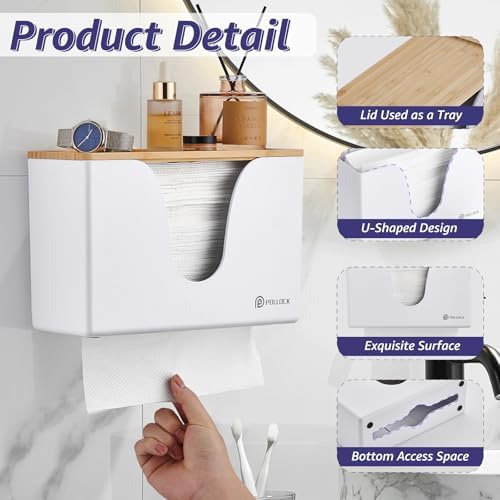 Pollock Paper Towel Dispenser - Image 4