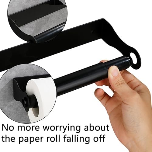 Under Cabinet Paper Towel Holder - Image 5