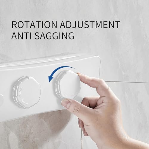JOOM Retractable Clothesline Indoor, Dual 2 x 13.8 FT Clothes Lines - Image 3
