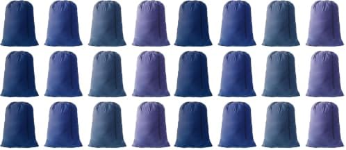 Extra Large Laundry Bag 30"x40", 24 Pack by YETHAN