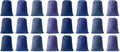 Extra Large Laundry Bag 30"x40", 24 Pack by YETHAN