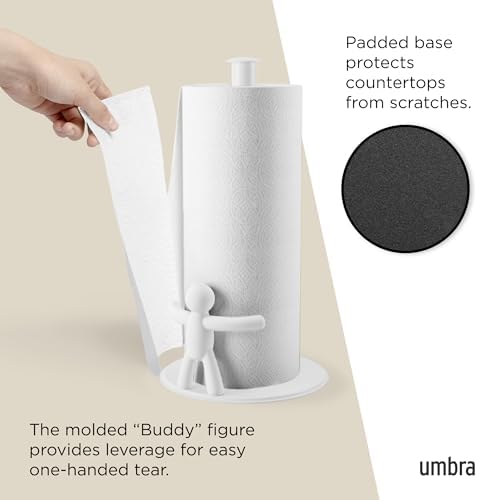 Umbra Buddy Countertop Paper Towel Holder - Image 5