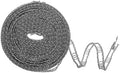 uxcell Windproof Clothesline, 10M 33ft Plastic Non-Slip Clothes Drying Rope by uxcell