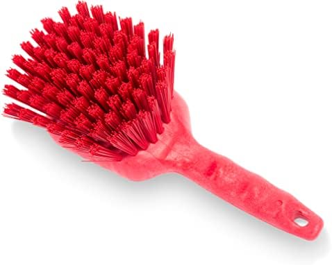 SPARTA 40541EC05 Plastic Scrub Brush, Utility Brush, Kitchen Brush by SPARTA