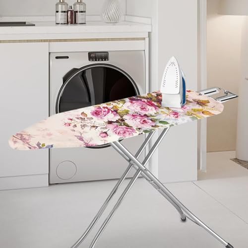 Ironing Board Cover, Stylish Iron Board Covers Standard Size Padding Decorative - Image 2