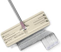 JOYMOOP Flat Mop System, Microfiber Cleaning System by JOYMOOP