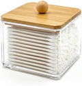 SheeChung Square Acrylic Qtip Holder by SheeChung