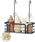 SWTYMIKI Shower Caddy Hanging Organizer by SwtyMiki-TidyHomeSweetLife