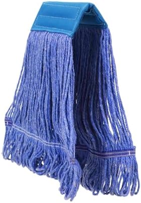 Yocada Looped-End String Wet Mop Head Refill Replacement by Yocada