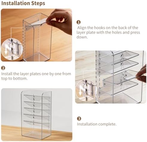 PAVSTINE Medicine Cabinet Organizer - Image 7